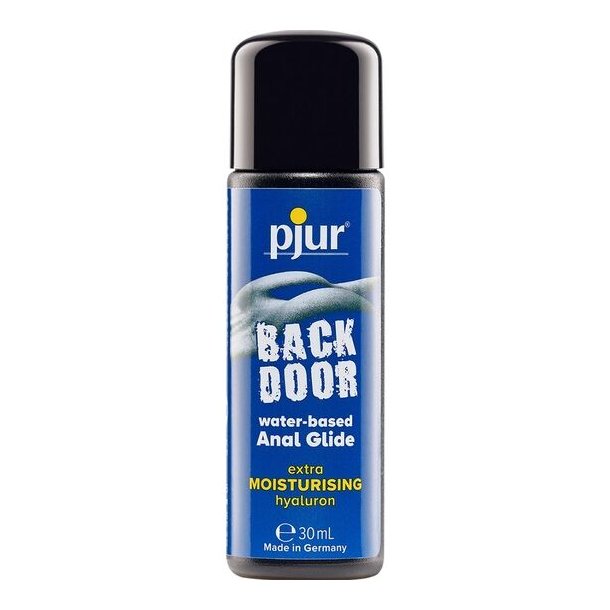 Pjur back door comfort water anal glidecreme 30ml