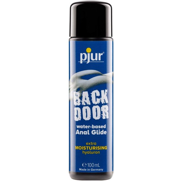 Pjur back door comfort water anal glidecreme 100ml