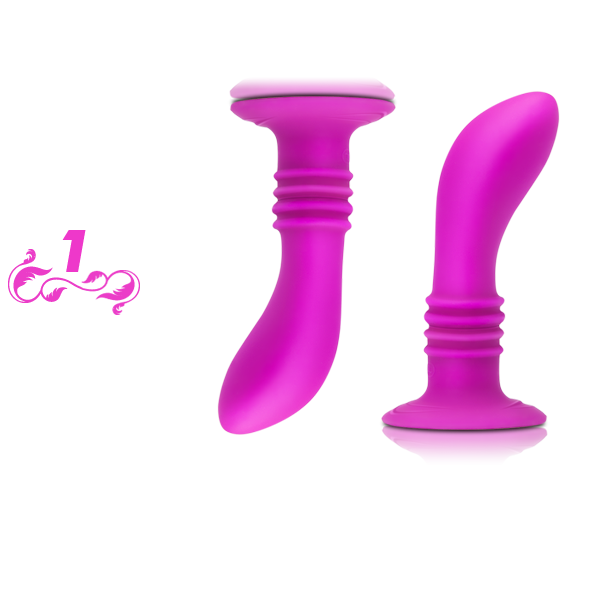 booty passion vibrator plug 10v