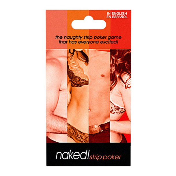 Strippoker kortspil