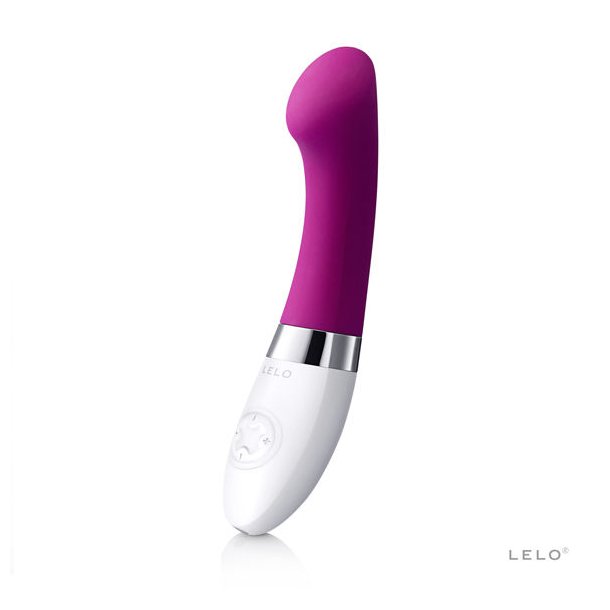 LELO Gigi 2 vibrator deep rose