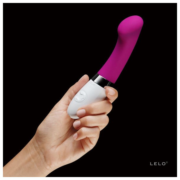 LELO Gigi 2 vibrator deep rose