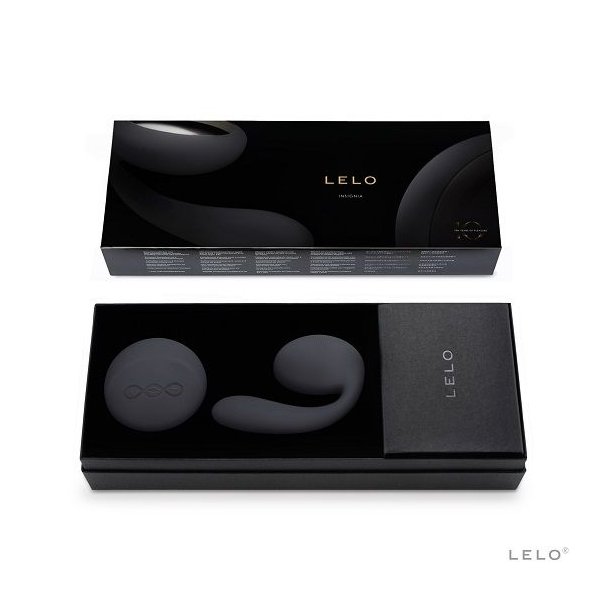 LELO Ida sort vibrator