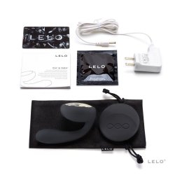 LELO Ida sort vibrator