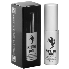 Eros-Art delay spray studi 1001 - 20 ml