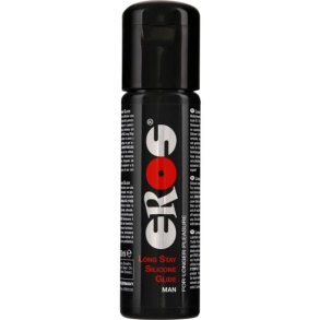 EROS Long Stay silikone glidecreme mand 100 ml