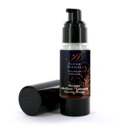 Extase sensuel hot oil chocolat-orange
