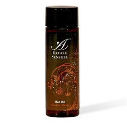 Extase sensuel hot olie chocolat-orange 100 ml