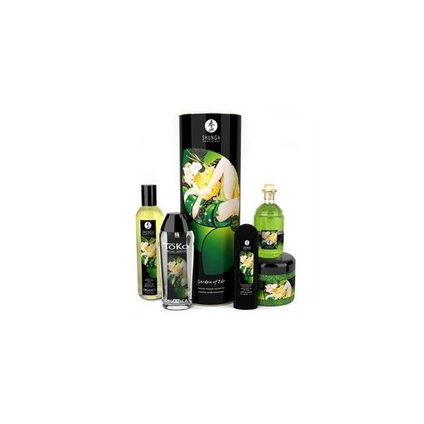 Shunga garden of edo collection