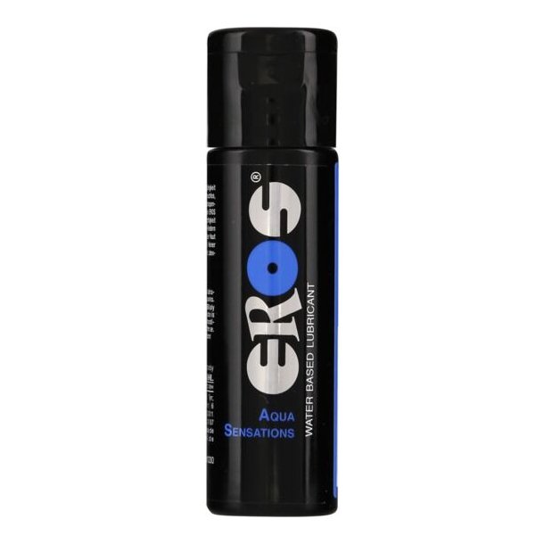 EROS Aqua sensations vandbaseret glidecreme 30 ml