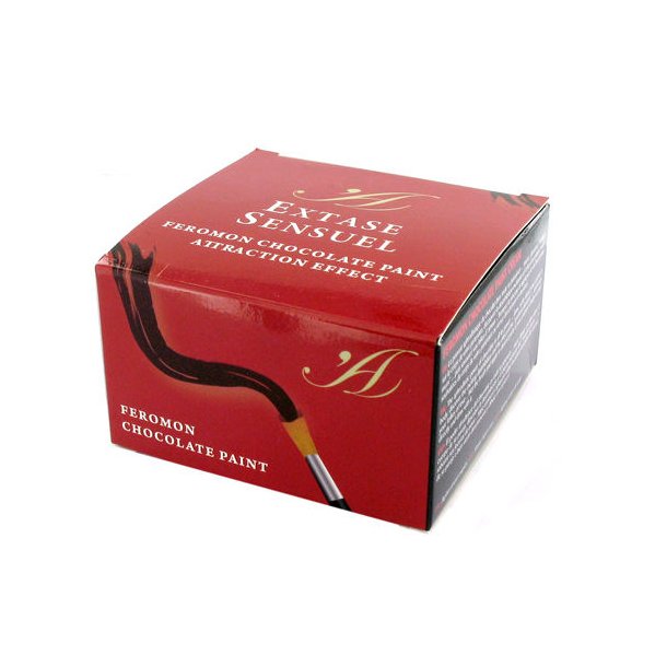 Extase sensuel chokolade maling 