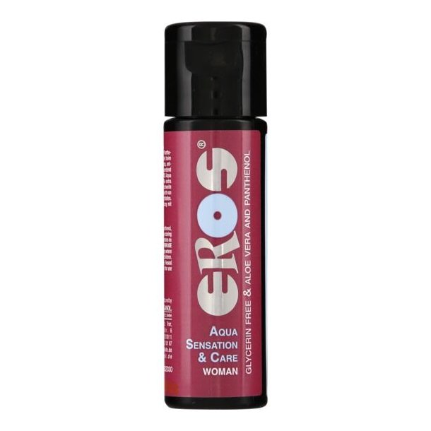 EROS Aqua sensations and care woman 30 ml