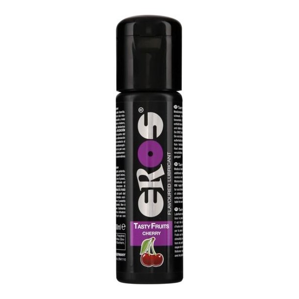 EROS tasty glidecreme kirseb�r 100 ml