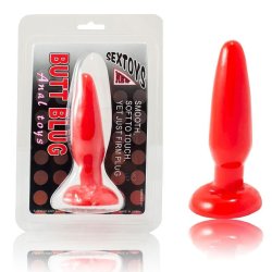 Baile buttplug r�d