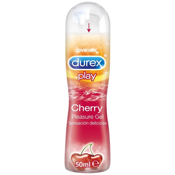 Durex play cherry 50 ml 