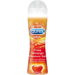 Durex play jordb�r 50 ml 