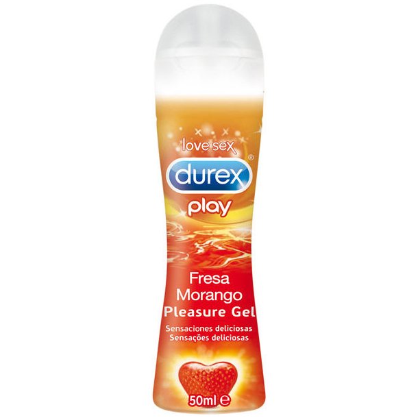 Durex play jordb�r 50 ml 