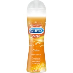 Durex play fresh varmende glidecreme 