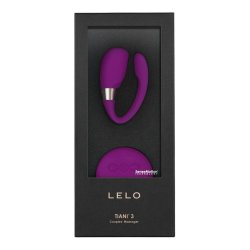 LELO Tiani 3 deep rose