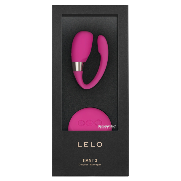 LELO Tiani 3 cerise