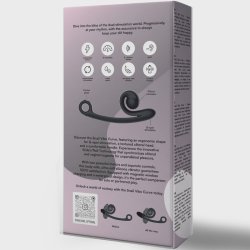 SNAIL VIBE - KURVE VIBRATOR SORT