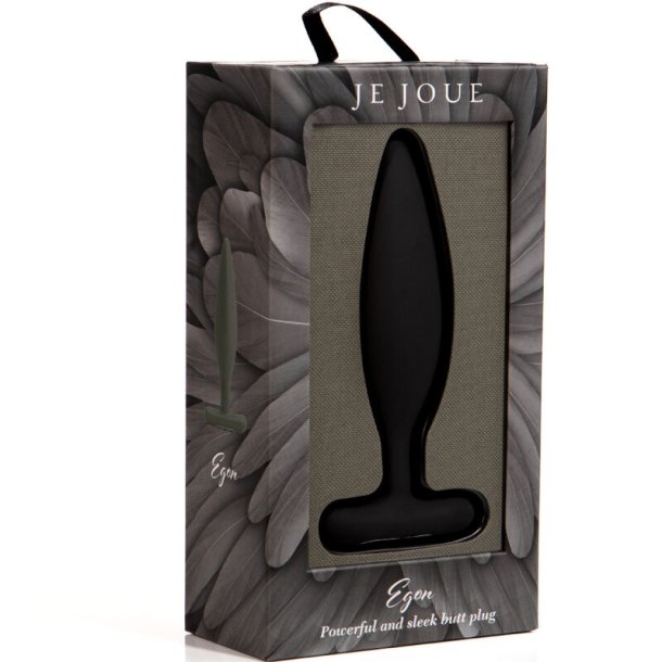 JE JOUE - EGON STIK ANAL VIBRATOR SORT