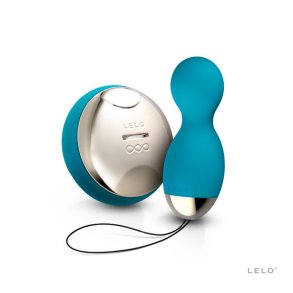 LELO hula beads ocean blue