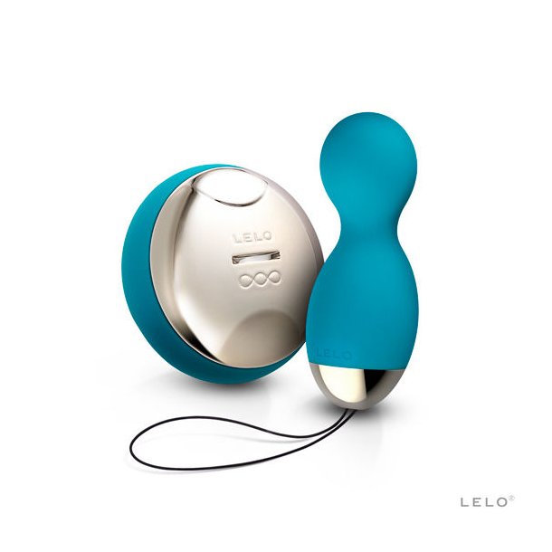 LELO hula beads ocean blue
