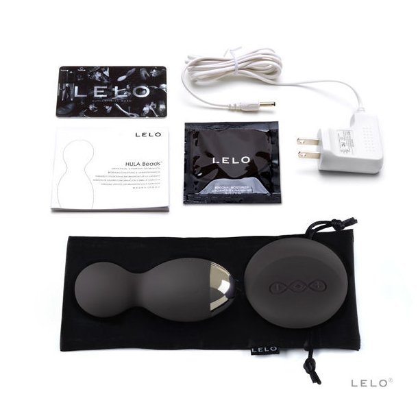LELO hula beads sort