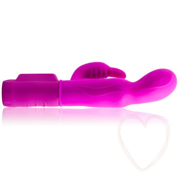 Pretty Love flirtation body-touch vibrator