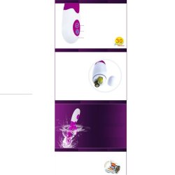 Pretty Love flirtation brigthy vibrator