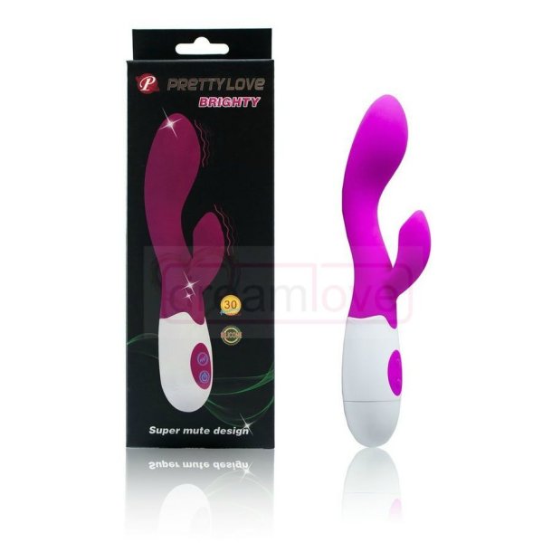 Pretty Love flirtation brigthy vibrator