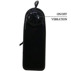 PRETTY LOVE - SELE BRIEFS MED VIBRATION DILDO INKLUDERT