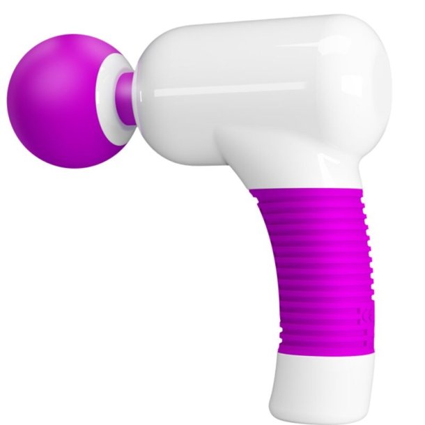 PRETTY LOVE - MAGIC GUM GENOPLADELIG MASSAGER