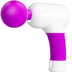 PRETTY LOVE - MAGIC GUM GENOPLADELIG MASSAGER