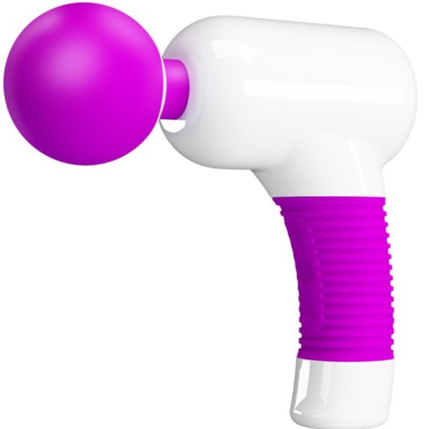 PRETTY LOVE - MAGIC GUM GENOPLADELIG MASSAGER