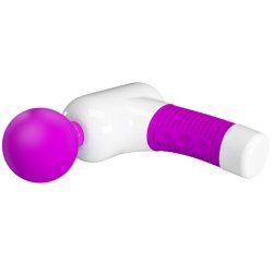 PRETTY LOVE - MAGIC GUM GENOPLADELIG MASSAGER