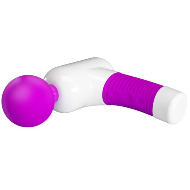 PRETTY LOVE - MAGIC GUM GENOPLADELIG MASSAGER