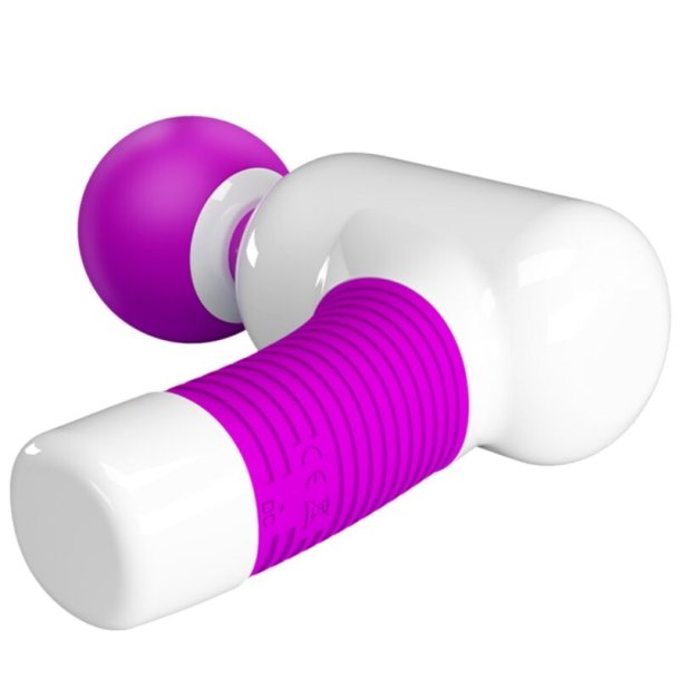 PRETTY LOVE - MAGIC GUM GENOPLADELIG MASSAGER