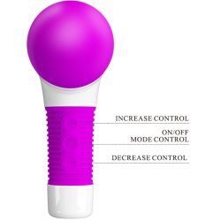PRETTY LOVE - MAGIC GUM GENOPLADELIG MASSAGER