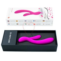 Pretty Love highgrade Angela massager lilla
