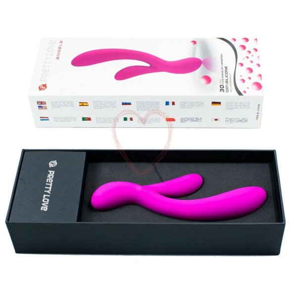 Pretty Love highgrade Angela massager lilla