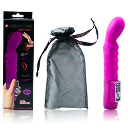 Pretty Love body touch II vibrator lilla