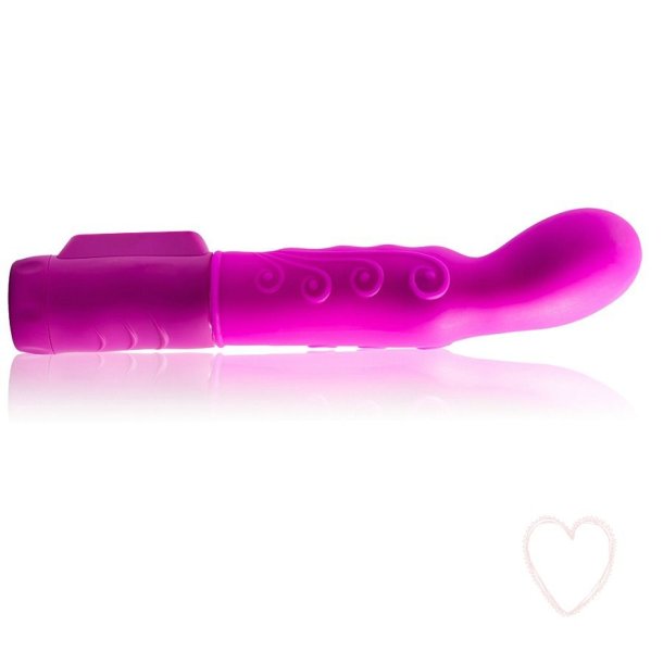 Pretty Love body touch II vibrator lilla