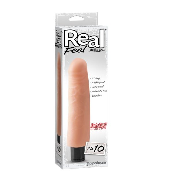 Real Feel naturtro toyz nr 10