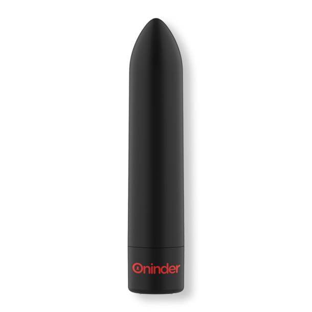 ONINDER - BERLIN BULLET VIBRATOR BLACK - GRATIS APP
