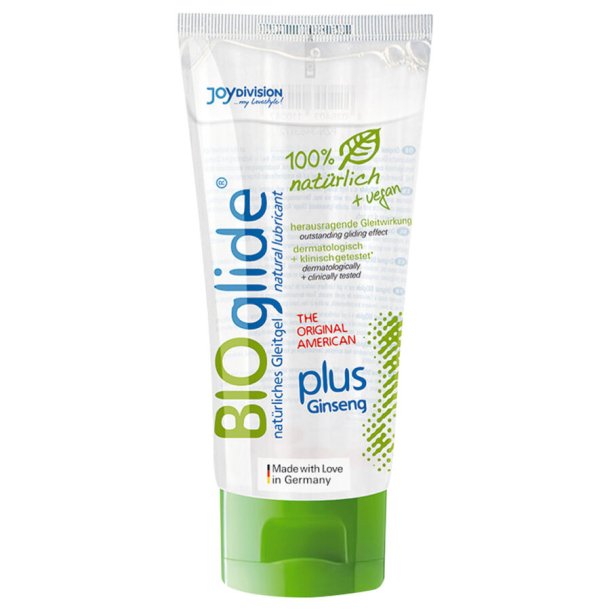 Bioglide plus originale glidecreme 100 ml