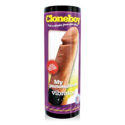 Cloneboy penis cloner kit med vibrator