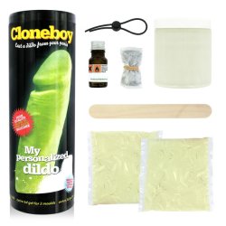 Cloneboy selvlysende penis cloner kit