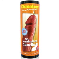Cloneboy candle formet penis cloner